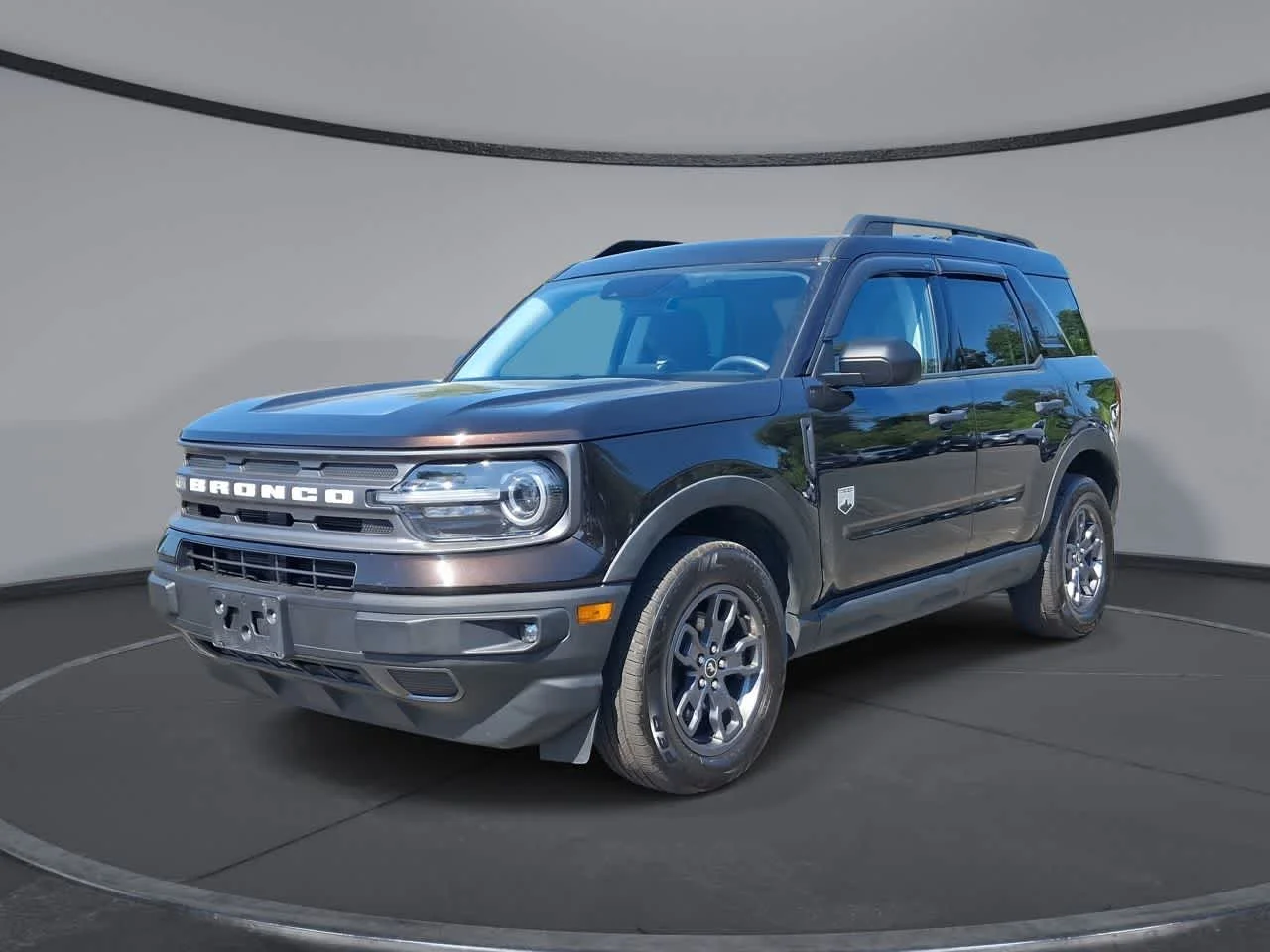 2021 Ford Bronco Sport Big Bend 4X4's photo