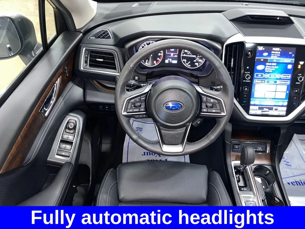 Used 2023 Gray Subaru Touring image 27