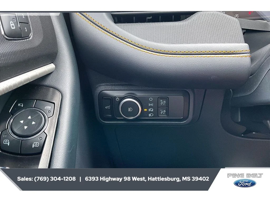 New 2026 Vapor Blue Metallic Ford Tremor® image 23