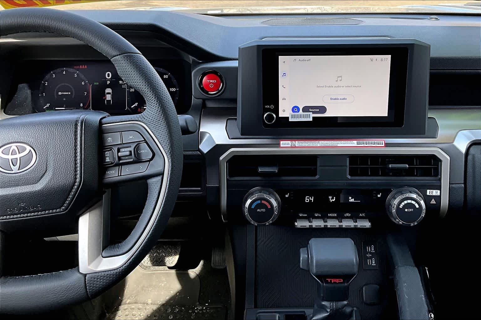 2025 Toyota Tacoma TRD Off Road - Photo 6