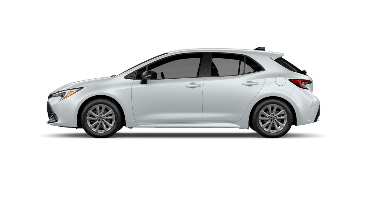New 2027 Wind Chill Pearl Toyota SE image 4