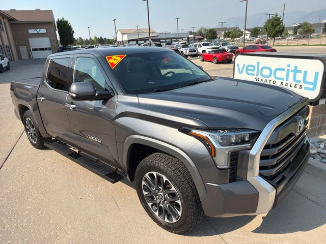 2023 Toyota Tundra Limited