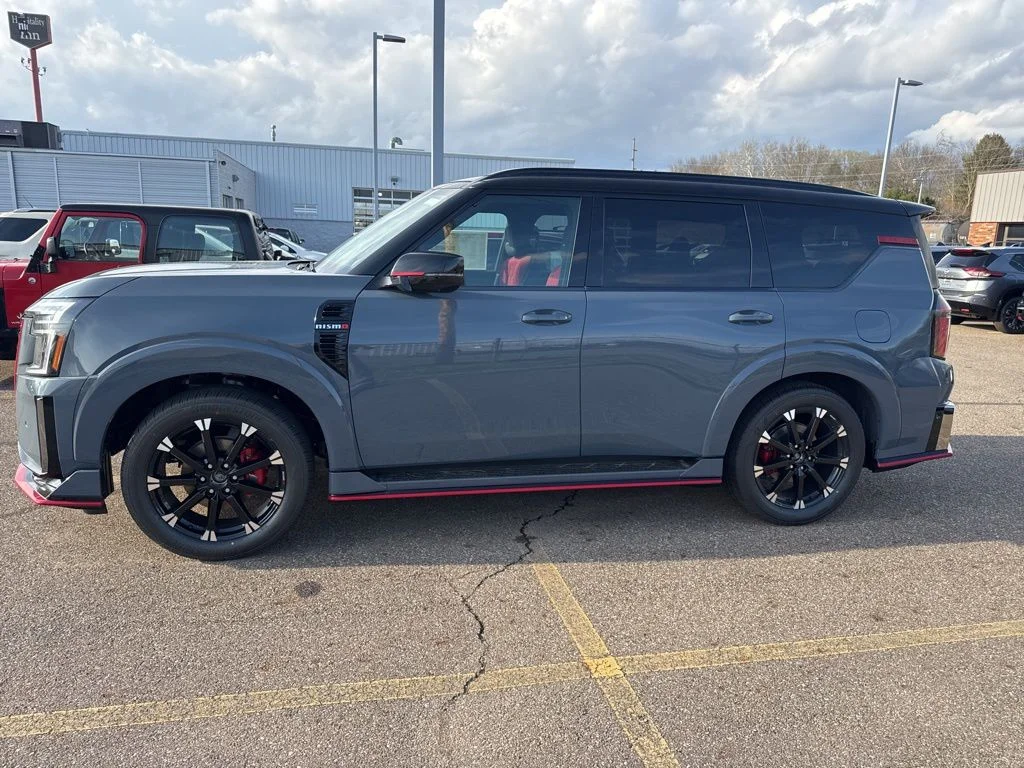 2026 Nissan Armada NISMO 4x4's photo