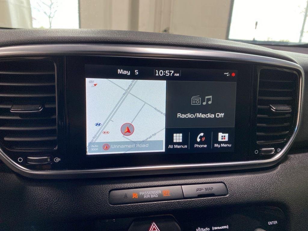 Used 2021 Black Cherry Kia SX image 24