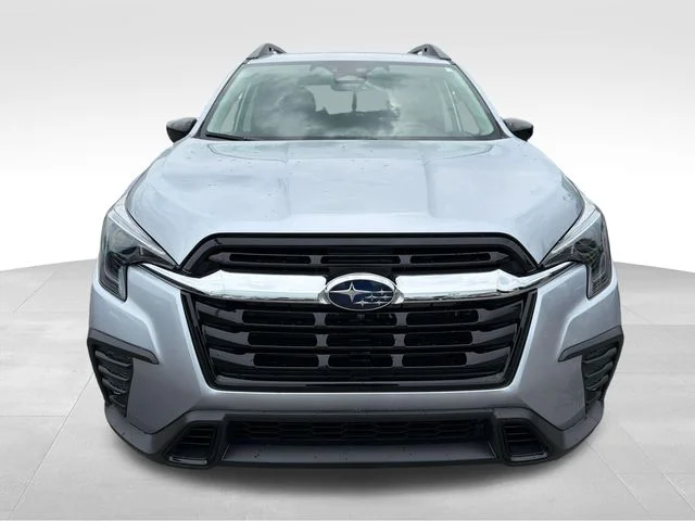 New 2026 ICE SILVER METALLIC Subaru Limited 7-Passenger image 2