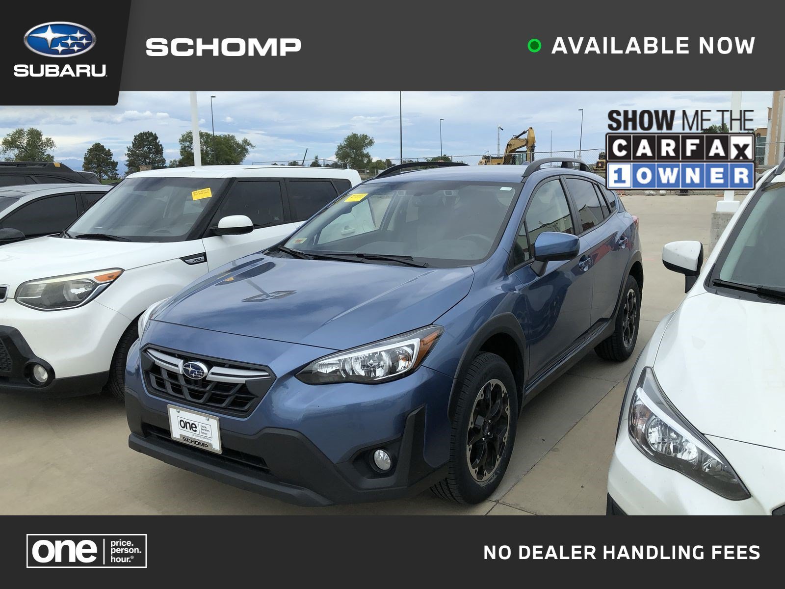 2022 Subaru Crosstrek