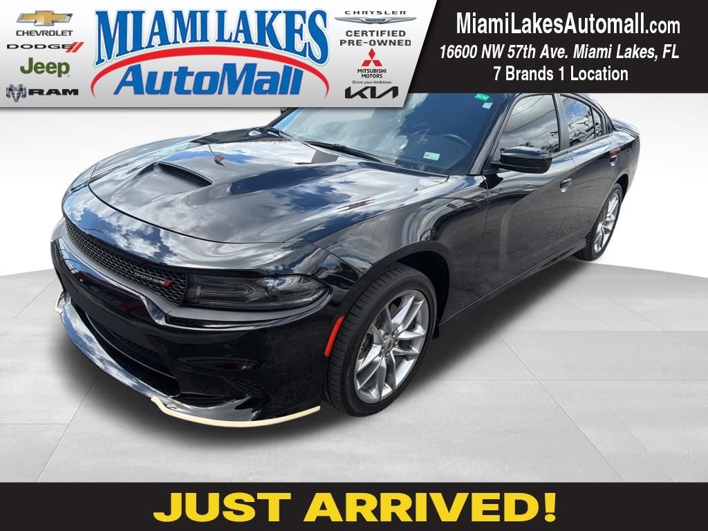 2023 Dodge Charger GT
