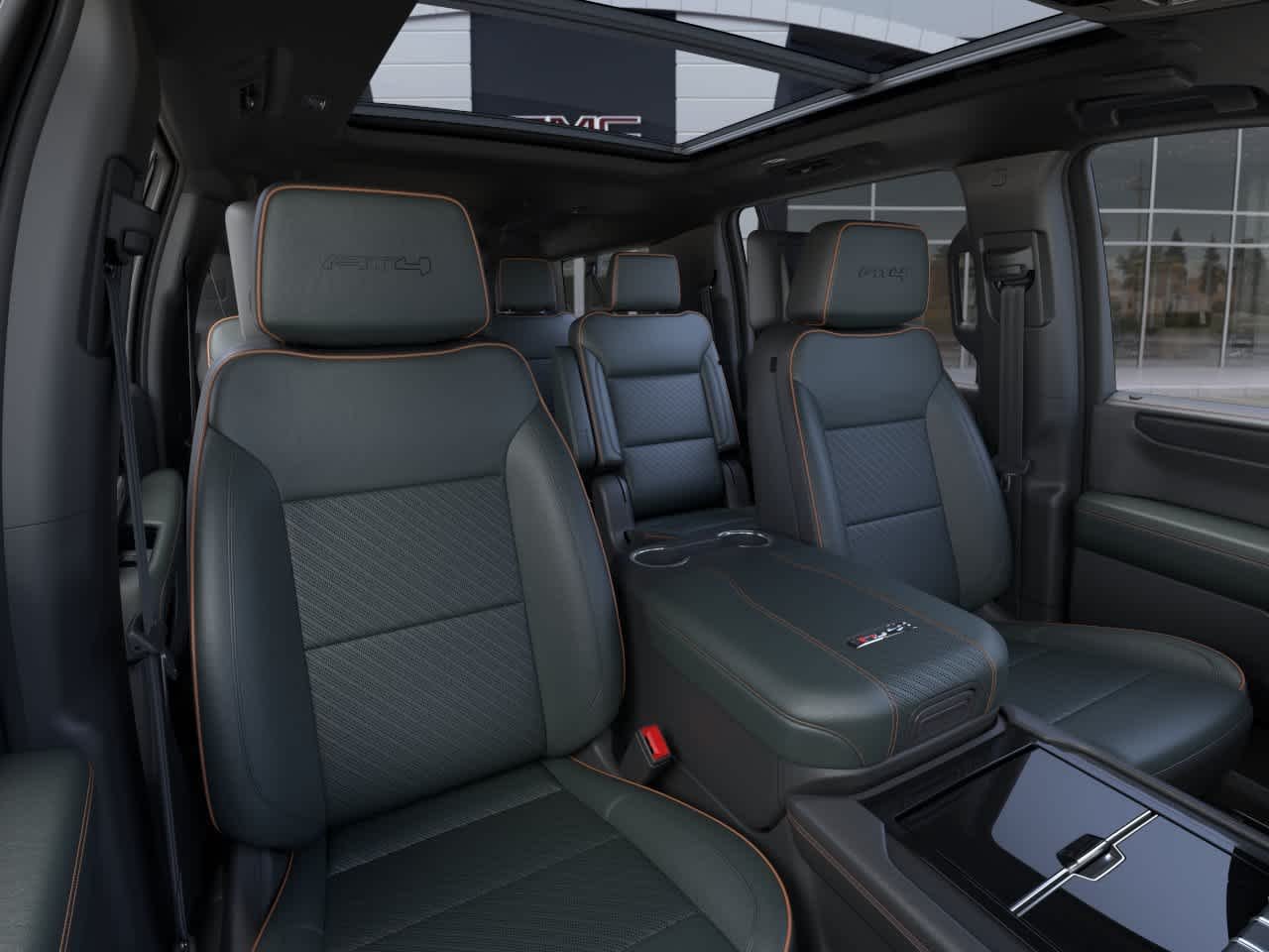 2026 GMC Yukon XL AT4 - Photo 16