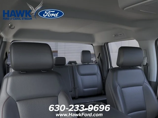 New 2026 Star White Metallic Tri-Coat Ford F-250® Lariat® image 22
