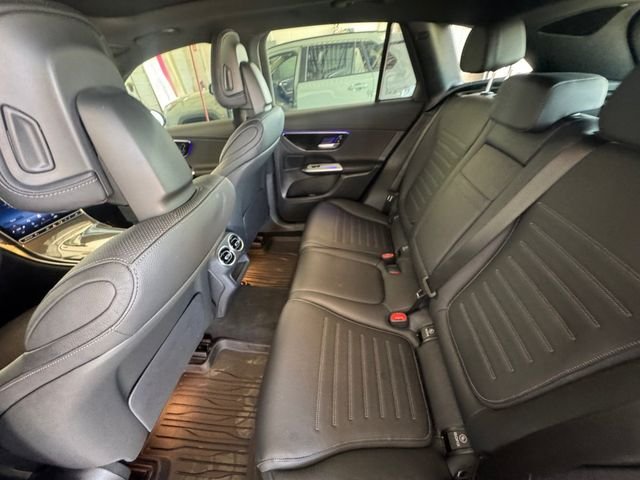 Used 2025 Black Mercedes-Benz GLC 43 AMG® image 29