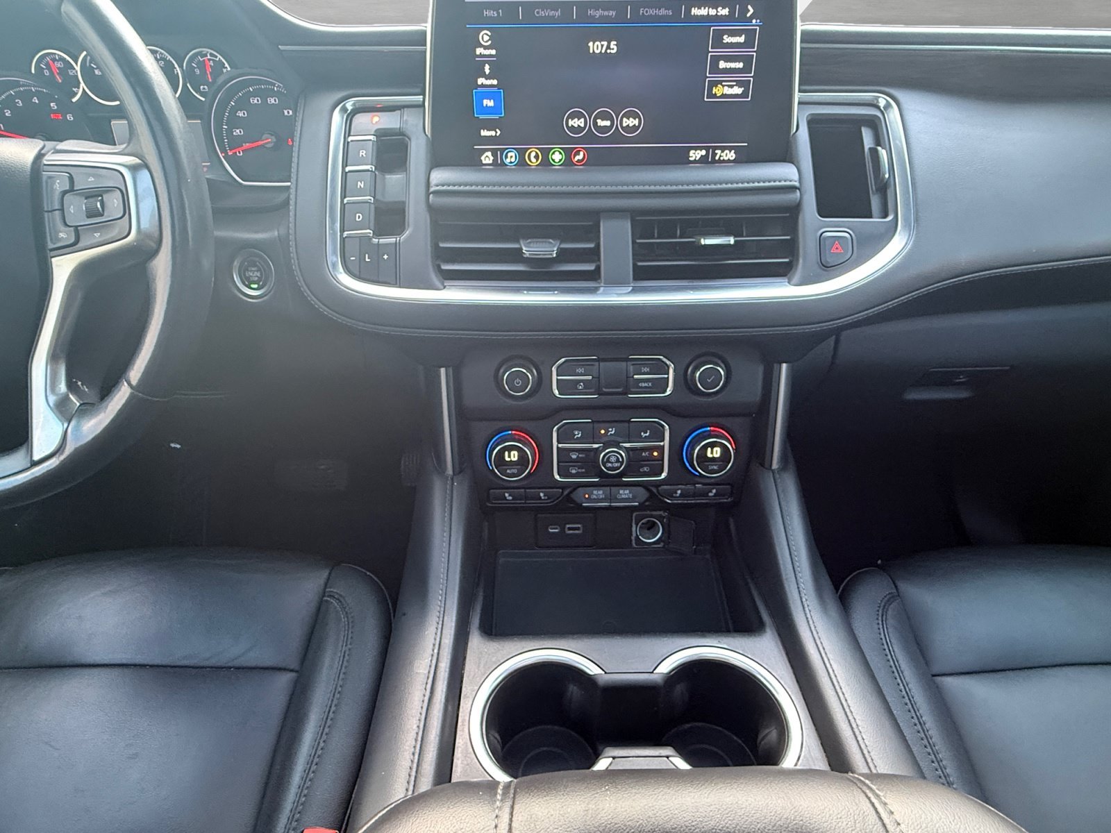 Used 2021 GRAYWOOD METALLIC Chevrolet LT image 3