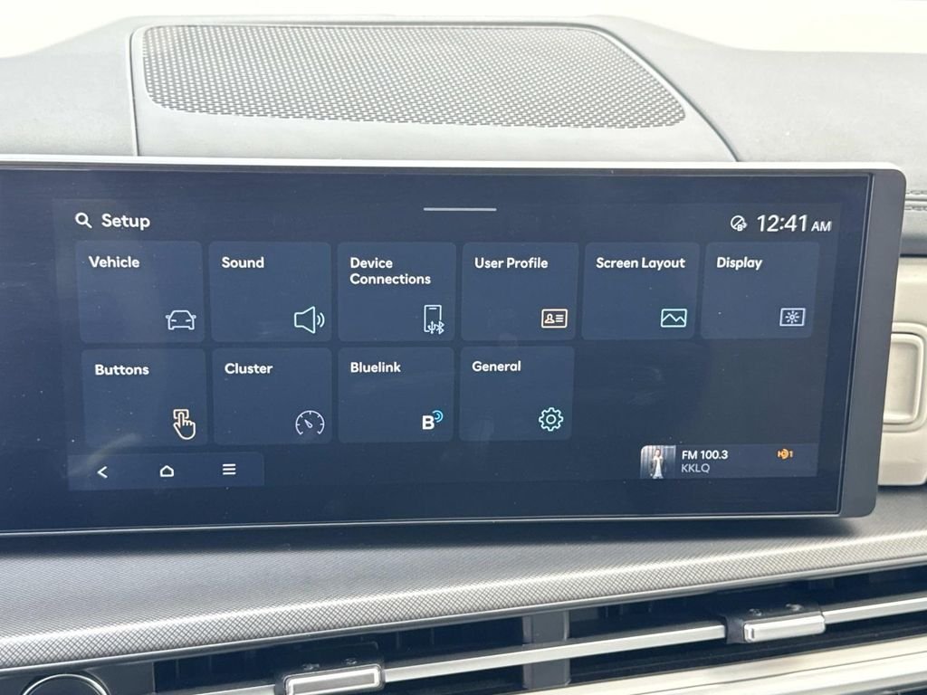 Certified Used 2025 White Hyundai SEL image 29