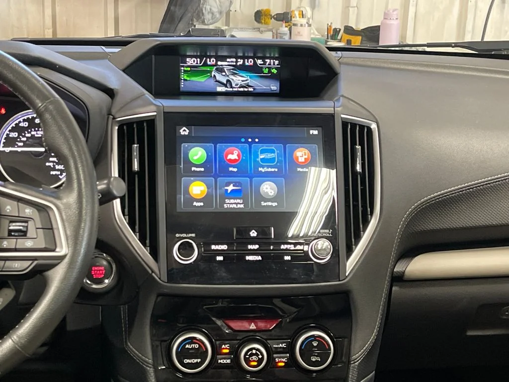 Used 2024 Gray Subaru Limited image 22