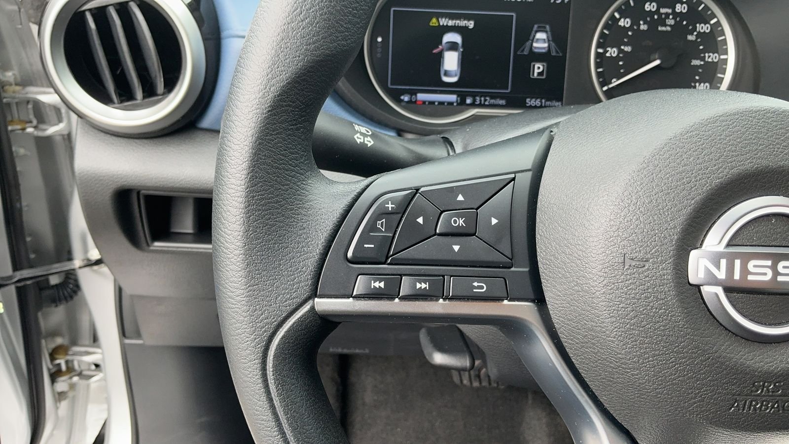 Certified Used 2025 Silver Nissan 1.6 SV image 25