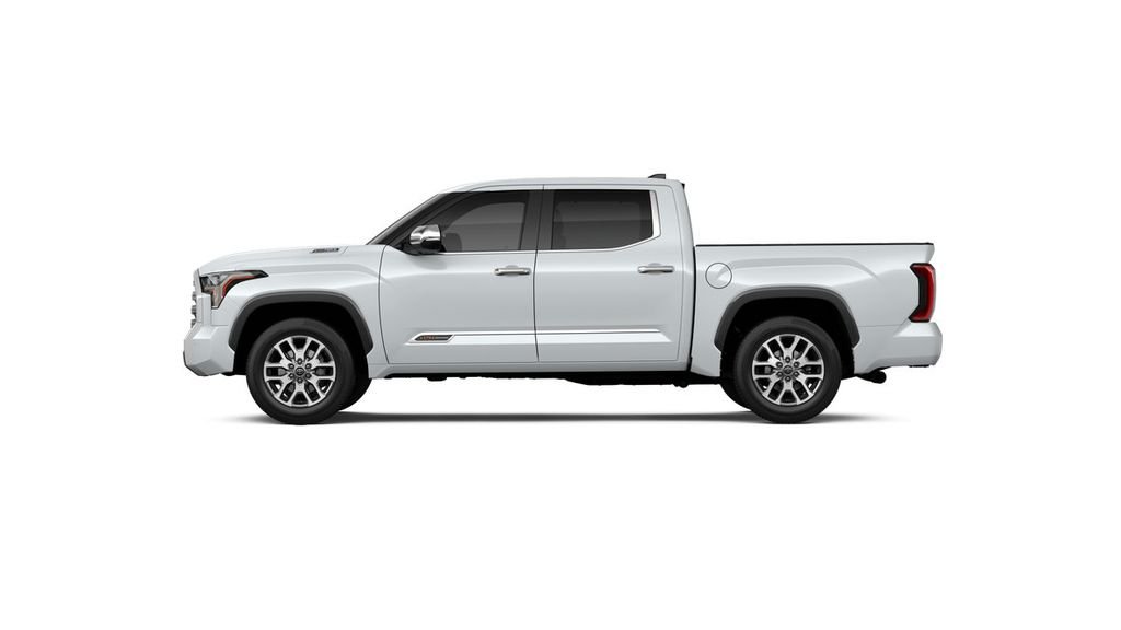 New 2026 Wind Chill Pearl <sup>1</sup> Toyota Tundra 1794 Edition image 4