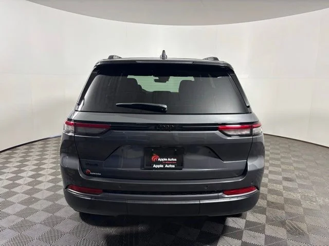 New 2026 Gray Jeep Limited image 5