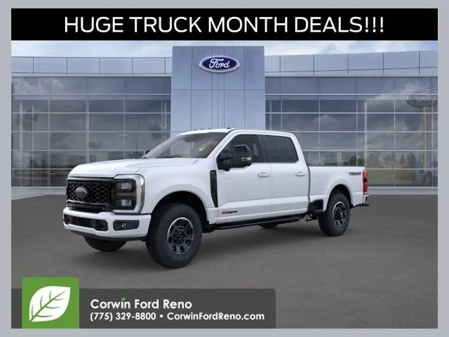 2026 Ford F-350 Lariat 4x4 Crew Cab 6-3/4' Box SRW's photo