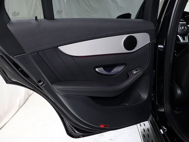Certified Used 2023 Black Mercedes-Benz GLC 300 Coupe image 29