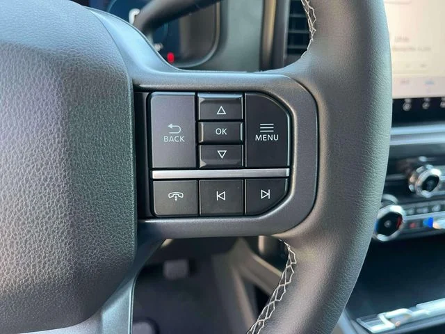 New 2027 Marsh Gray Metallic Ford F-350® Lariat® image 25