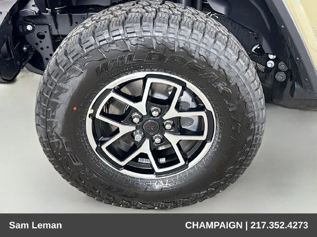 New 2026 41 Exterior Paint Jeep Rubicon X image 28