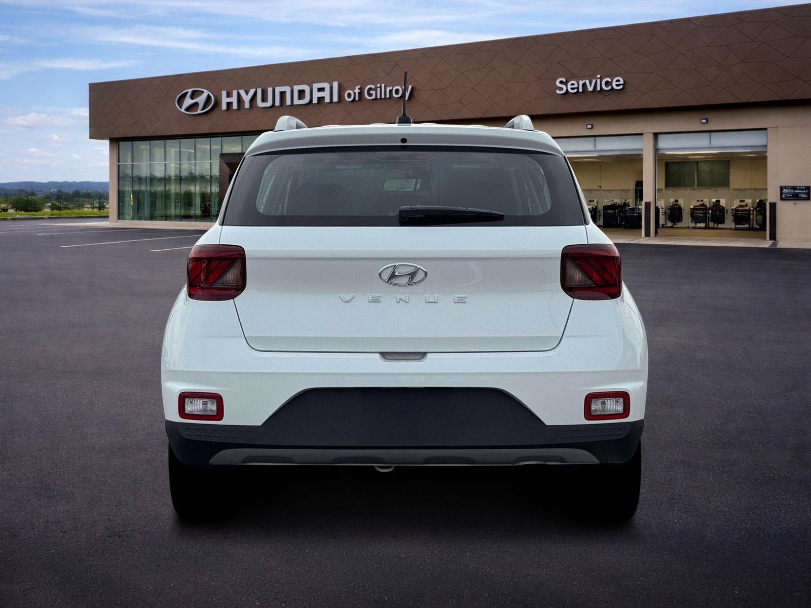 New 2026 White Hyundai SEL image 25