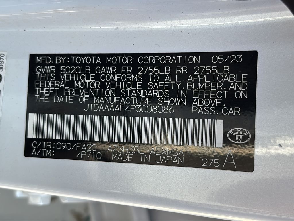 2023 Toyota Crown XLE - Photo 44
