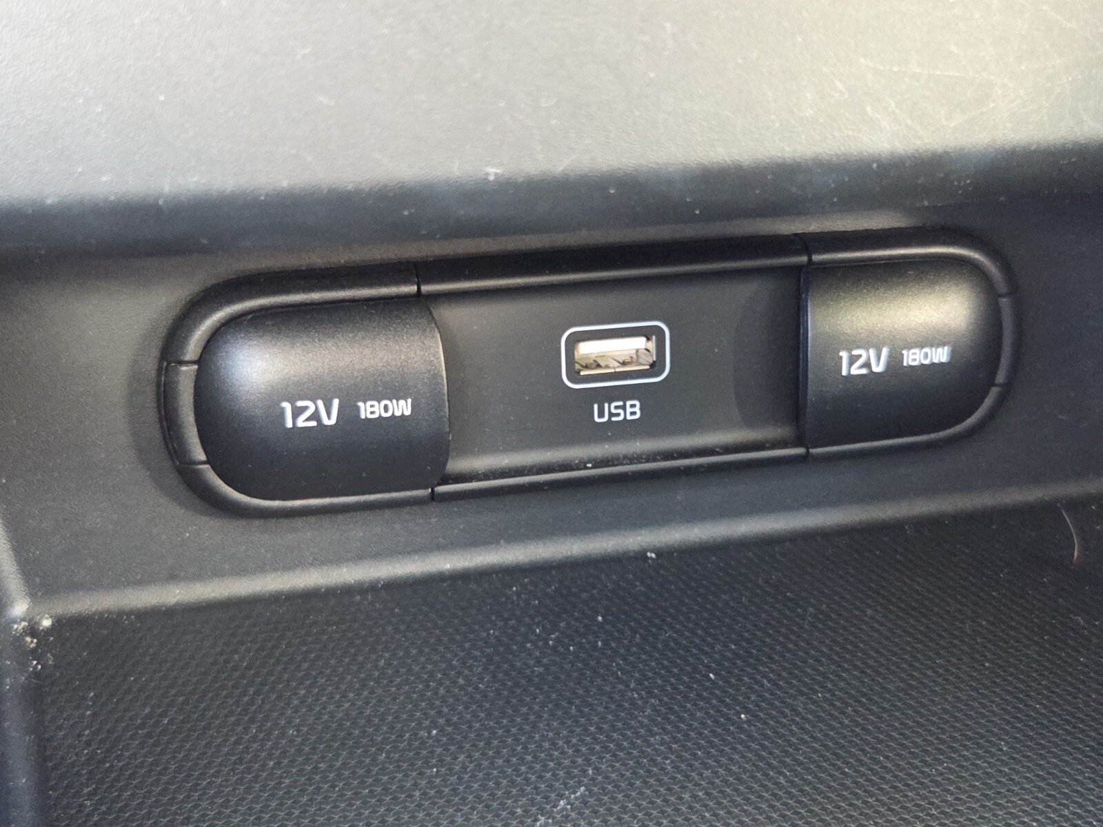 Used 2024 Steel Gray Kia LX image 28