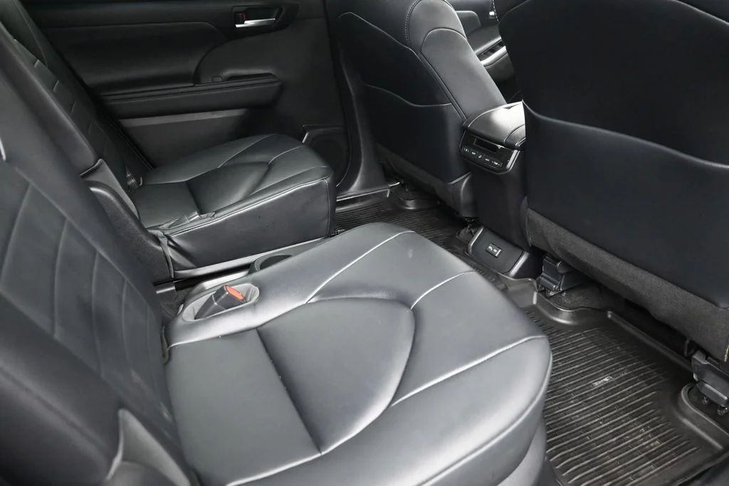 Certified Used 2023 Gray Toyota XLE image 10