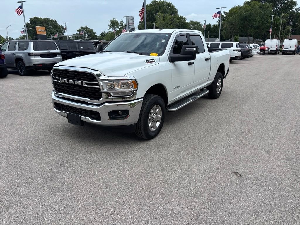 2024 RAM 2500 Big Horn 4X4 Crew Cab SWB's photo