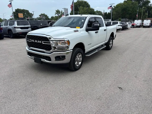 2024 Ram 2500 Big Horn