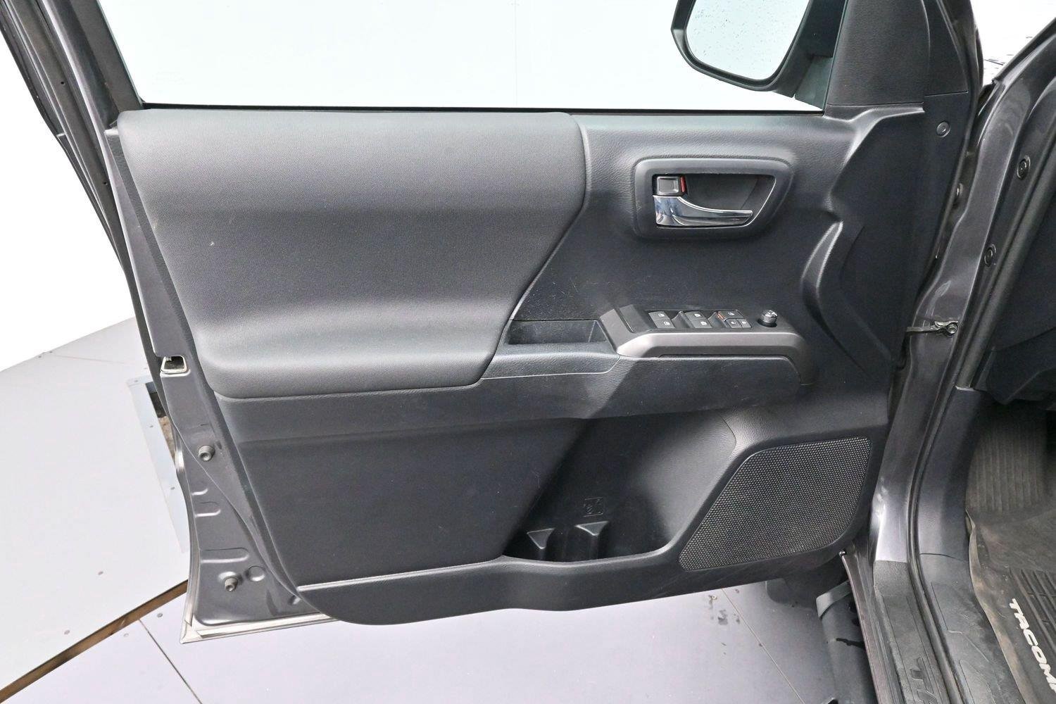 Used 2021 Magnetic Gray Metallic Toyota TRD Off-Road image 10