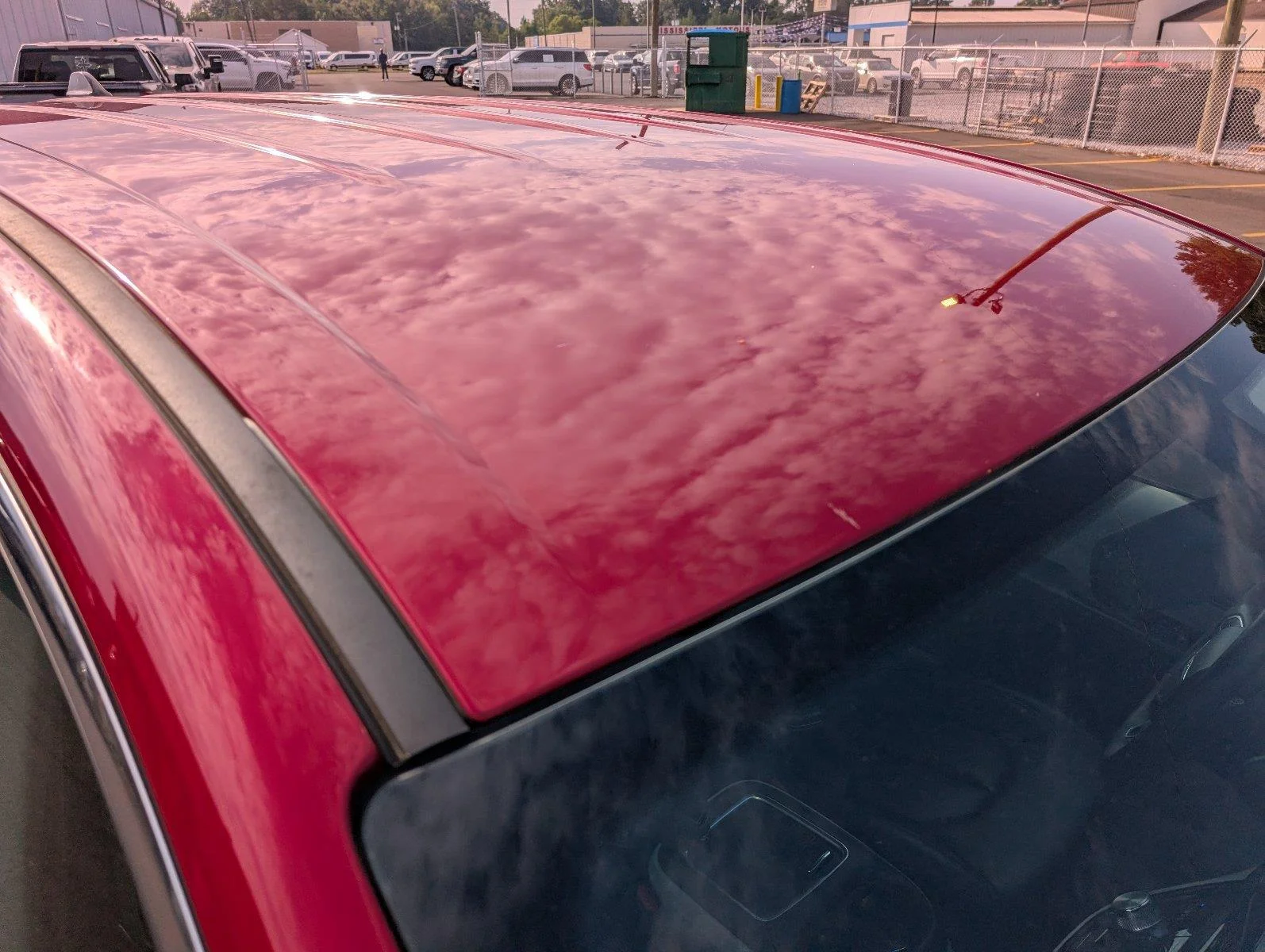 Used 2024 Red Hot Pearlcoat Chrysler Touring L image 39