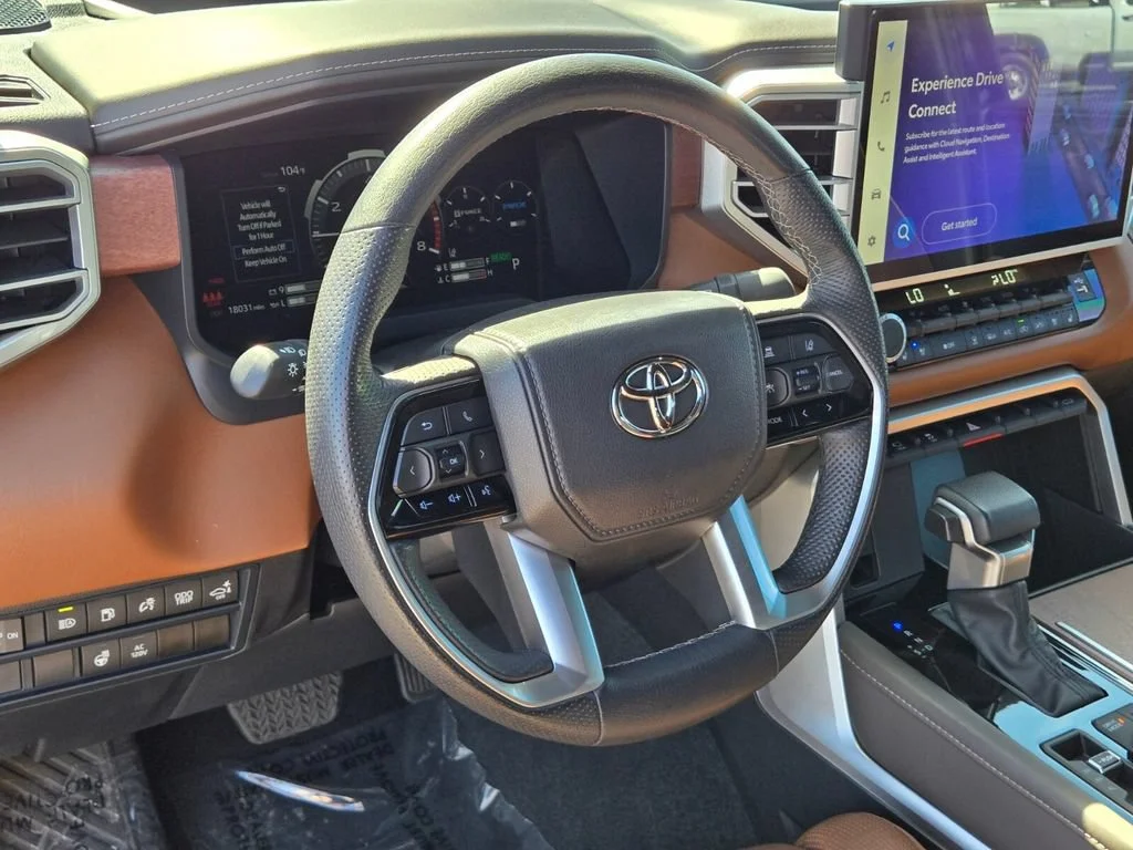 Used 2025 Blueprint Toyota 1794 Edition Hybrid image 19