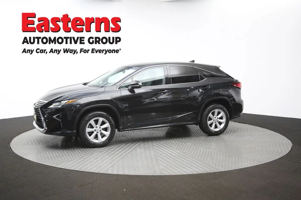 Used 2017 Black Lexus 350 image 59