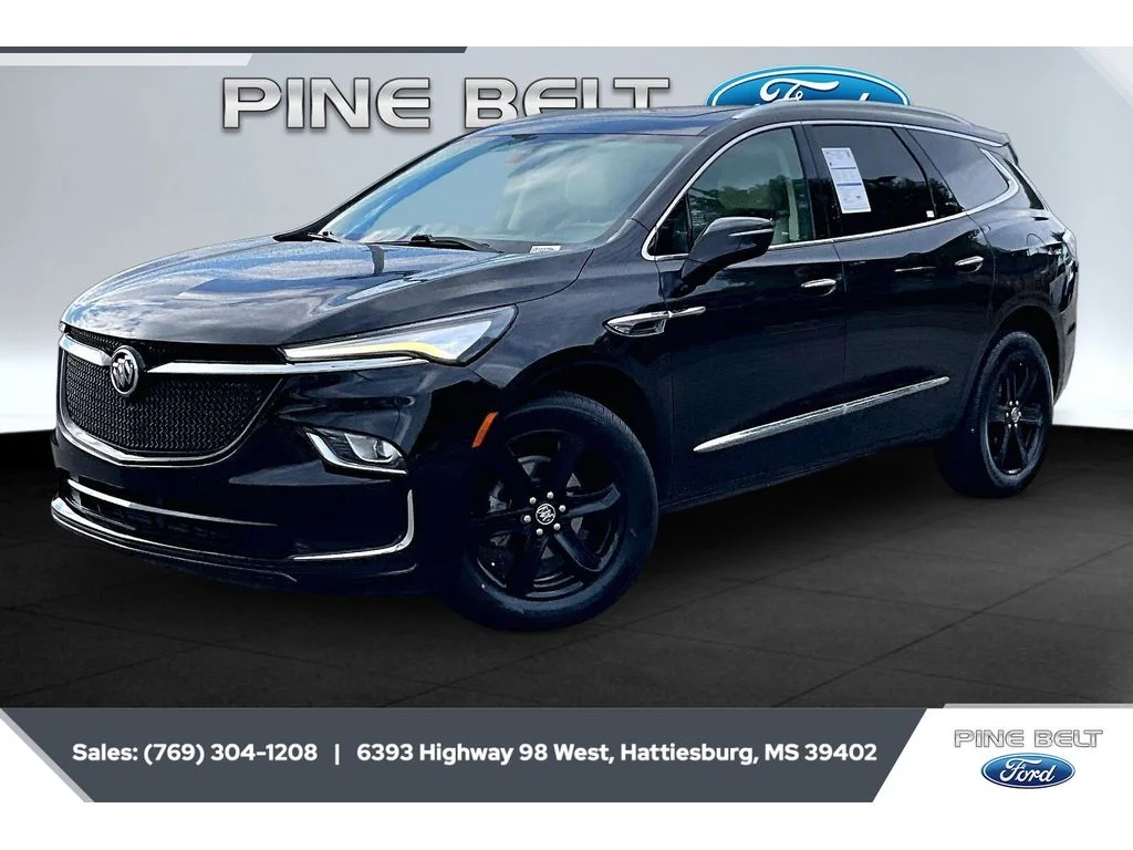 Used 2023 Ebony Twilight Metallic Buick Essence image 10