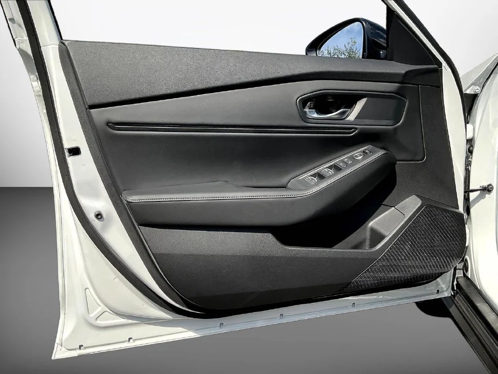 New 2026 Platinum White Pearl Honda Sport Hybrid image 21