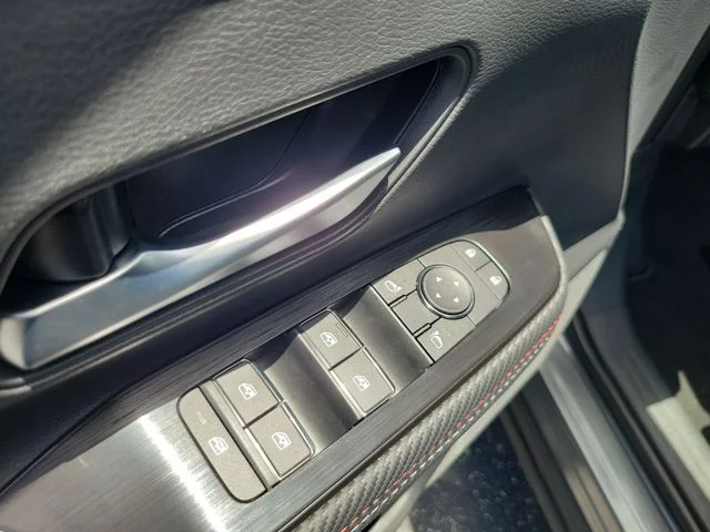 New 2026 Gun Metallic Nissan SR image 14