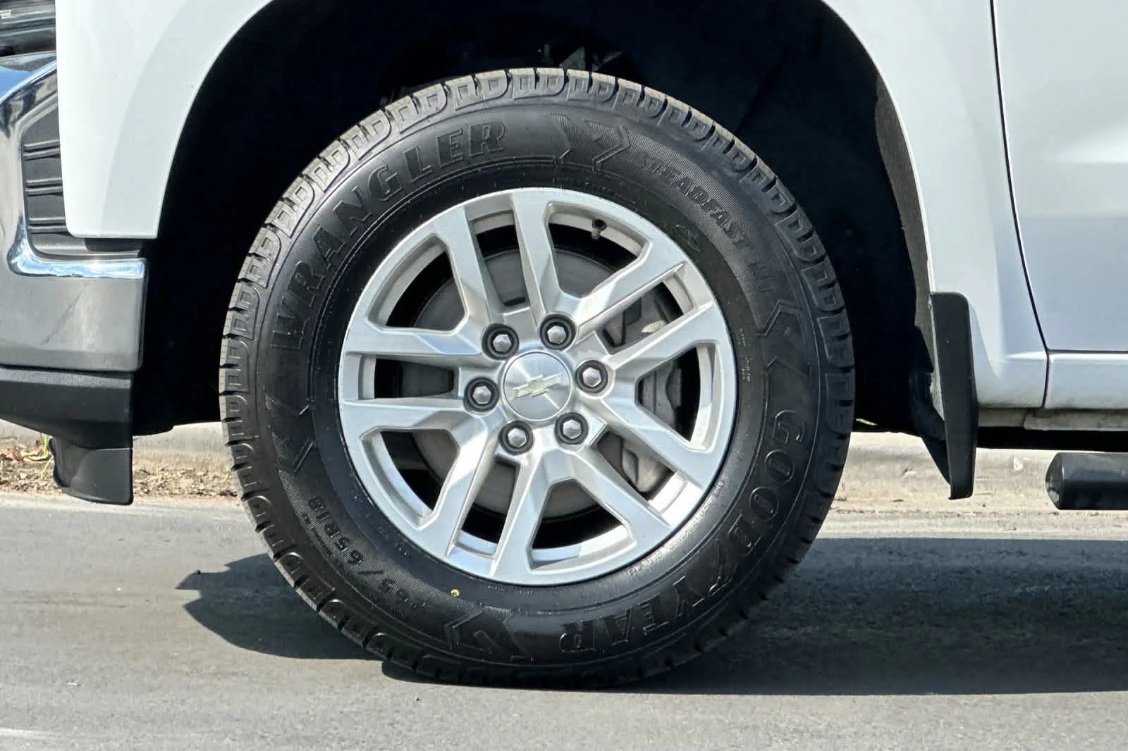 Certified Used 2019 Summit White Chevrolet LT image 25