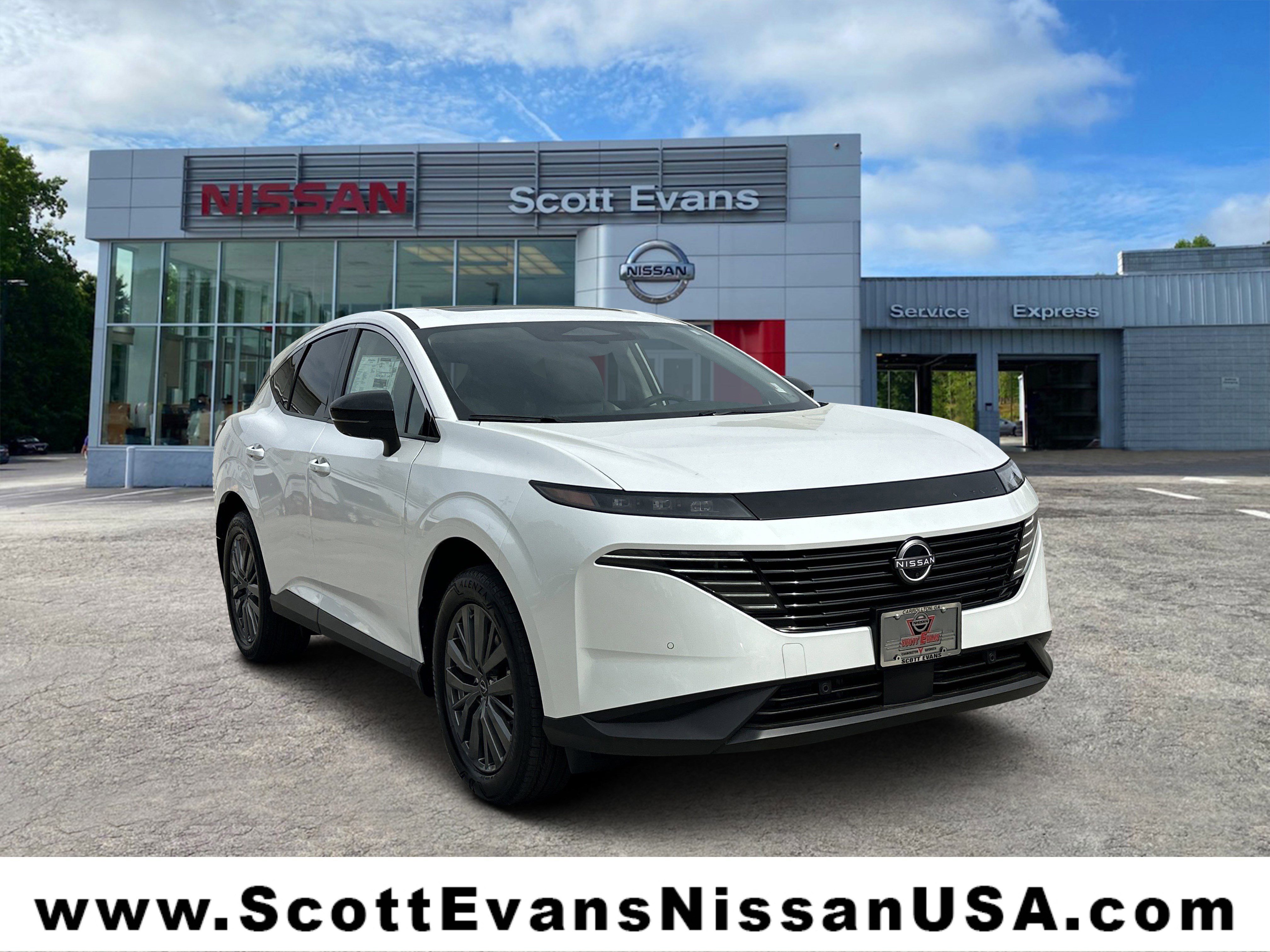 2026 Nissan Murano SL AWD's photo