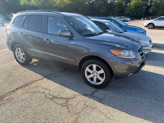 2009 Hyundai Santa Fe Limited