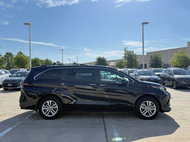 Certified Used 2023 MIDNIGHT BLACK METAL Toyota Woodland Edition image 5