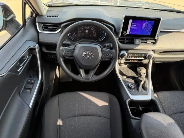 Certified Used 2024 SILVER SKY METALLIC Toyota XLE image 24