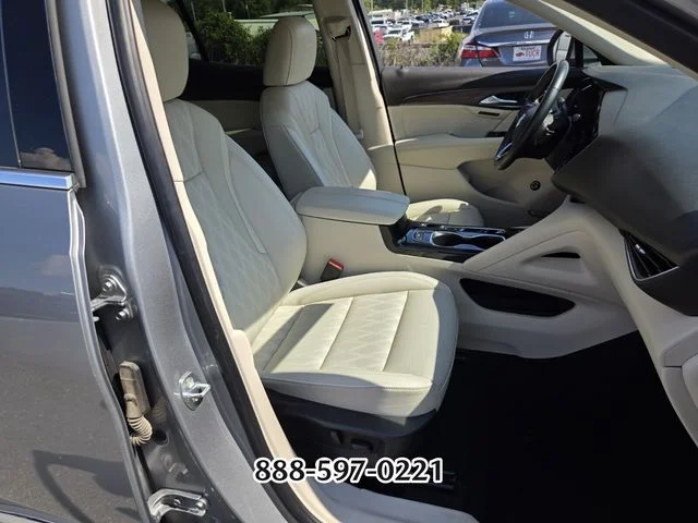 Used 2023 Gray Metallic BUICK AVENIR image 20