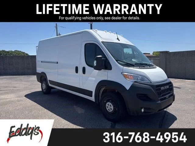 2025 RAM ProMaster 2500 TRDSMAN WOPS 159" WB High Roof's photo