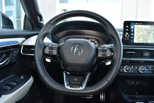 Certified Used 2025 Urban Gray Pearl Acura AWD A-SPEC Advance image 15