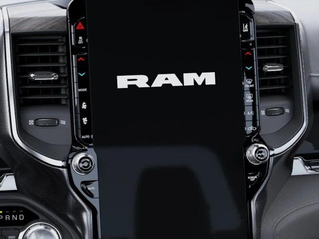 New 2026 Diamond Black Crystal Pearl-Coat Exterior Paint RAM Limited image 10