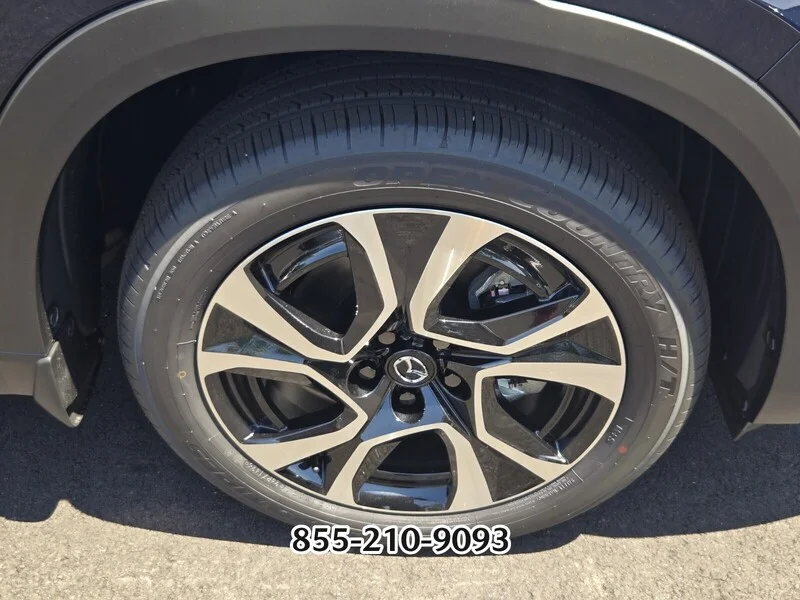 New 2026 Navy Blue Mica Mazda 2.5 S Preferred AWD image 15