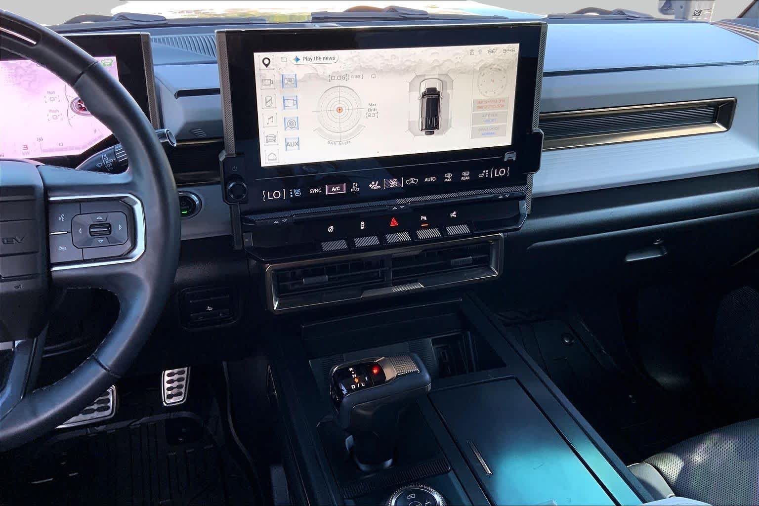 Used 2024 Void Black GMC 3X image 6