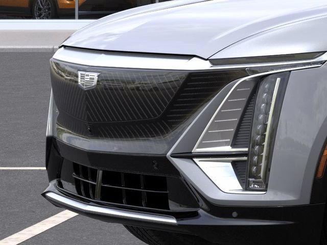 New 2027 Argent Silver Metallic Cadillac Signature Luxury image 13