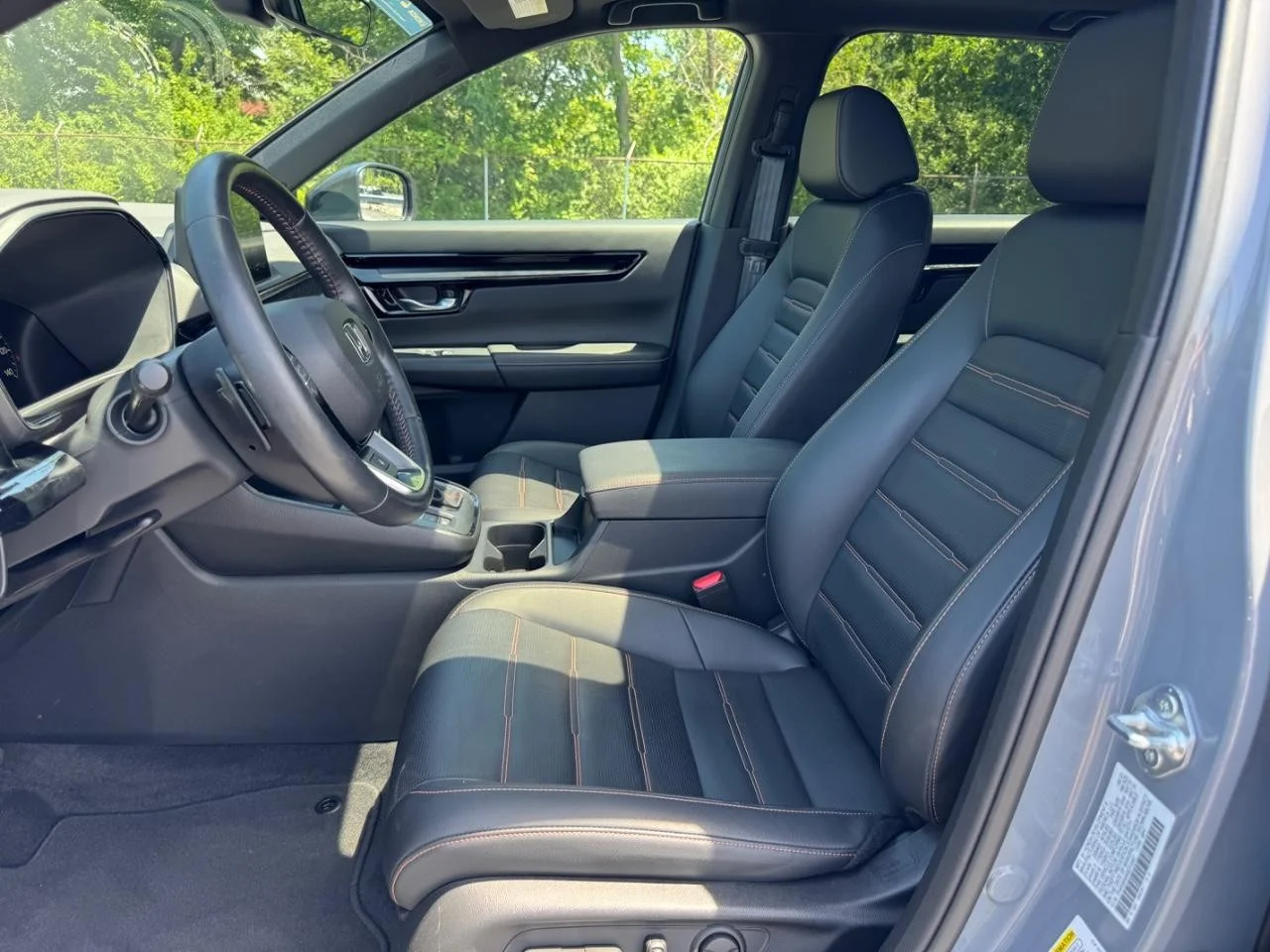 2024 Honda CR-V Sport Touring - Photo 19